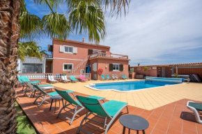 Villa Paradis - Quartos